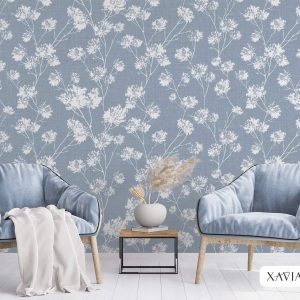 Giấy dán tường Hàn Quốc Xavia 3907-3