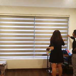 Giá Rèm Cầu Vồng Bao Nhiêu Tiền 1m2?