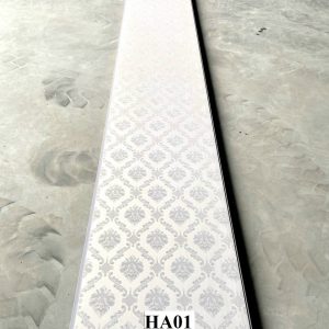Tấm ốp tường nhựa pvc nano - HA01