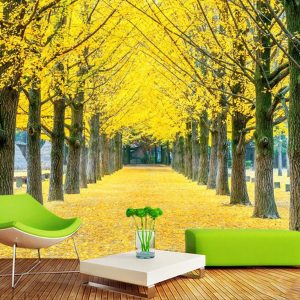 Tranh dán tường 3D Phong cảnh đẹp  BE083