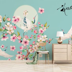 Tranh dán tường 3D T007