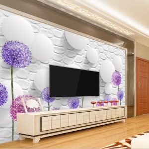Tranh dán tường 3D T016