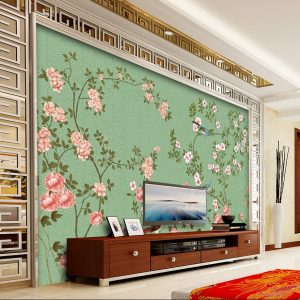 Tranh dán tường 3D T018