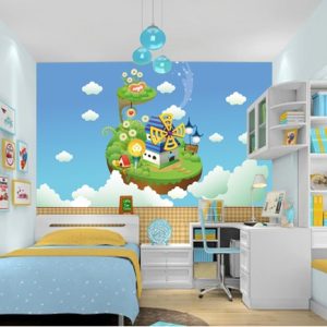 Tranh dán tường 3D T032