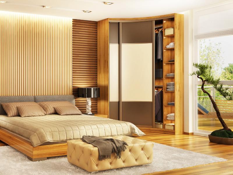 Chinh Phục Giấc Mơ Hoàng Gia: Bí Quyết Trang Trí Phòng Ngủ Lộng Lẫy 2